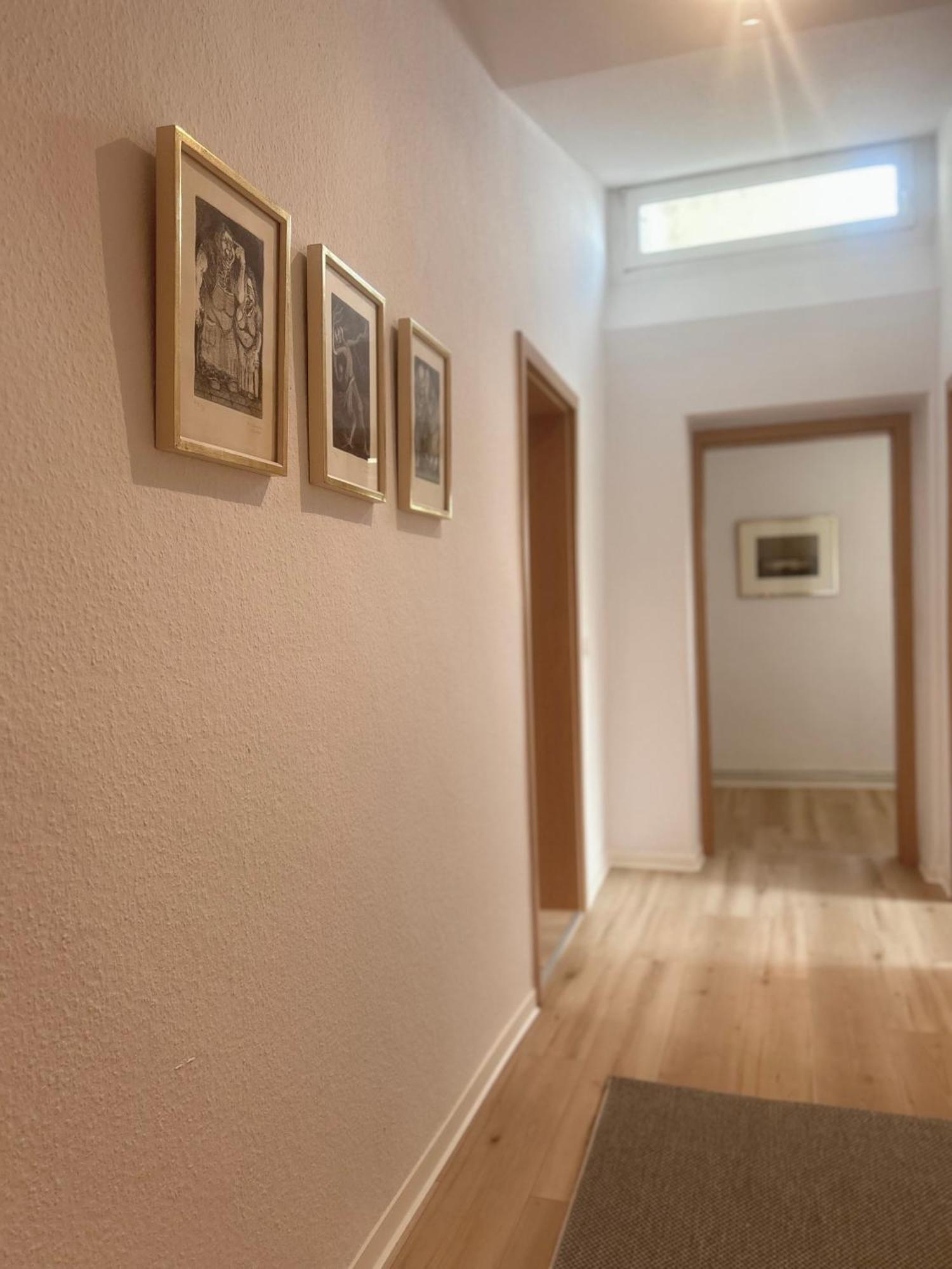 Maximi Loft - Ferien & Business Apartment Merseburg Exterior foto